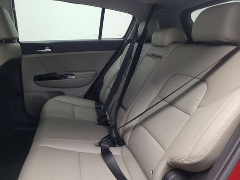 Used 2021 Kia Sportage EX FWD image 18