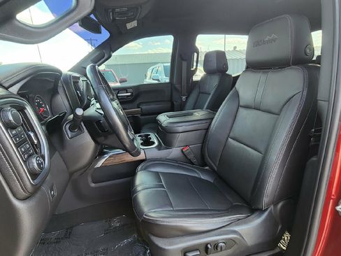 Used 2019 Chevrolet Silverado 1500 High Country AWD/4WD image 9