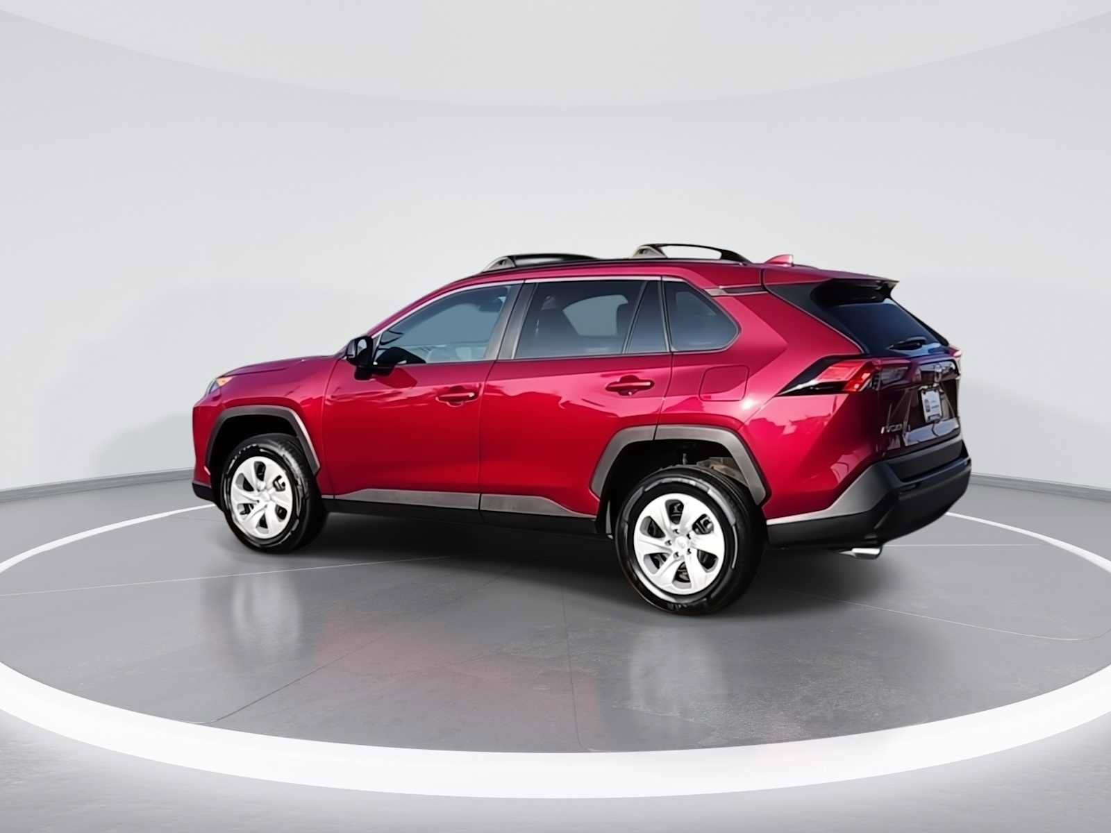 Certified 2020 Toyota RAV4 LE w/ All Weather Liner Package AWD/4WD image 6