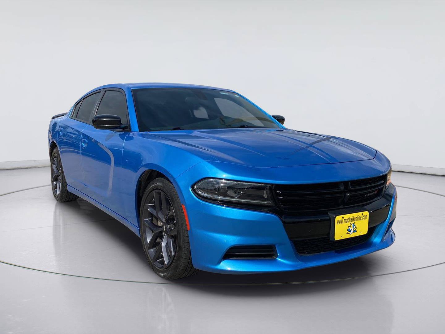 Used 2023 Dodge Charger SXT w/ Blacktop Package RWD image 7