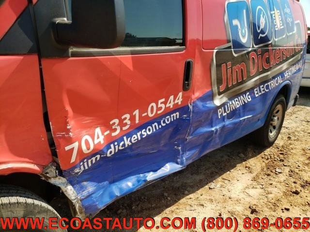 Used 2014 Chevrolet Express 1500 RWD image 5