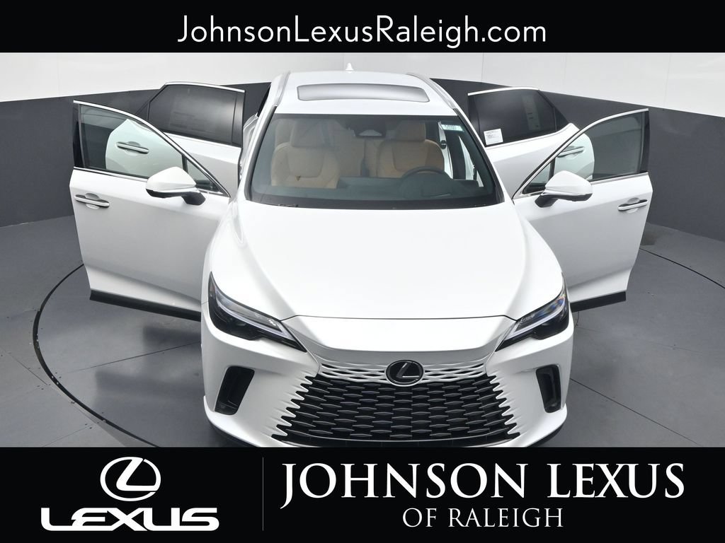 New 2026 Lexus RX 350 Premium Plus AWD/4WD image 39