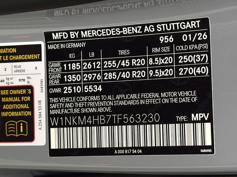 New 2026 Mercedes-Benz GLC 300 4MATIC image 14