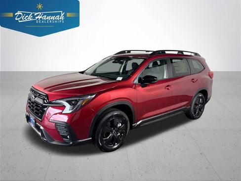 New 2026 Subaru Ascent Premium AWD/4WD image 1