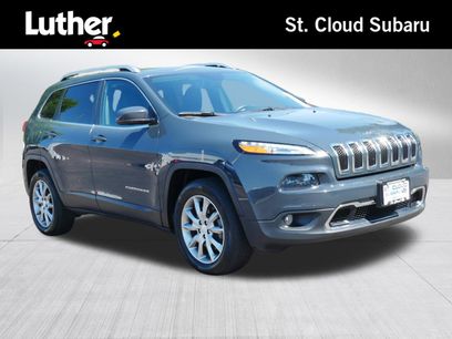 Used 2018 Jeep Cherokee Limited w/ Trailer Tow Group