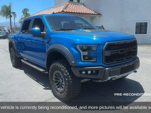 Used 2019 Ford F150 Raptor w/ Equipment Group 802A Luxury AWD/4WD image 8