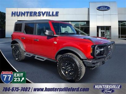 Certified 2023 Ford Bronco Wildtrak