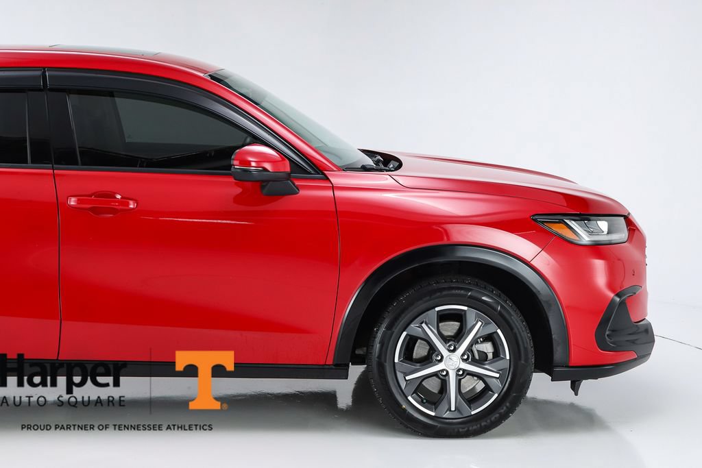 Used 2023 Honda HR-V EX-L image 12