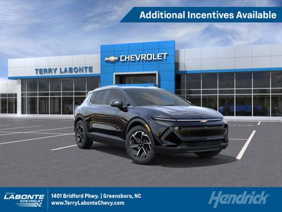 New 2026 Chevrolet Equinox EV LT