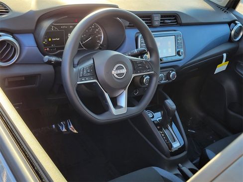 New 2025 Nissan Versa SV w/ Trunk Package image 6