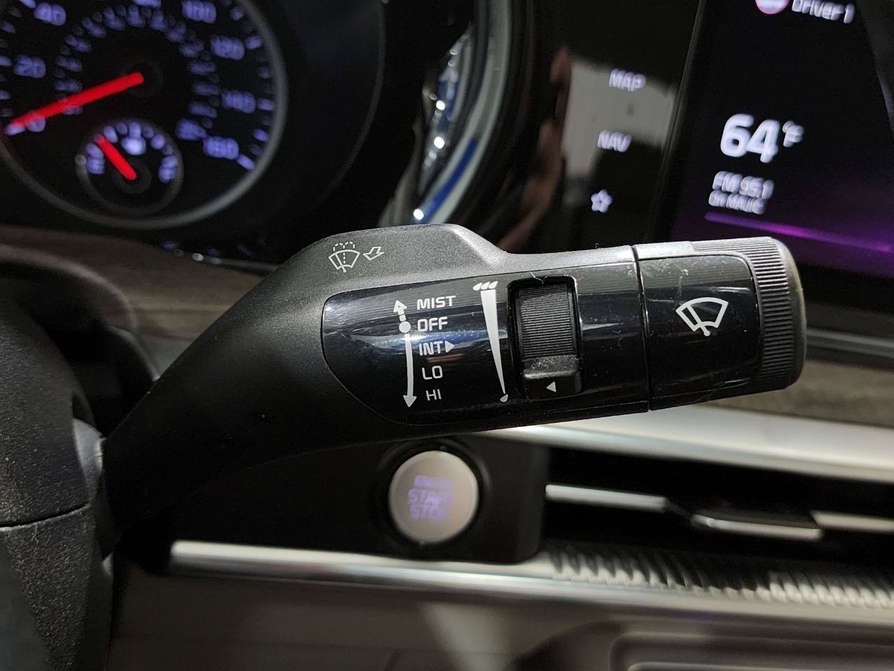 Used 2022 Kia K5 EX w/ EX Premium Package FWD image 12