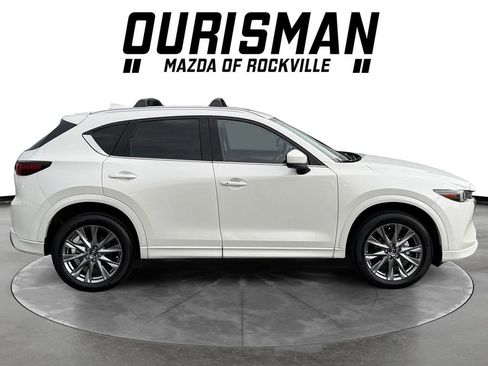 Used 2025 MAZDA CX-5 AWD 2.5 S image 7