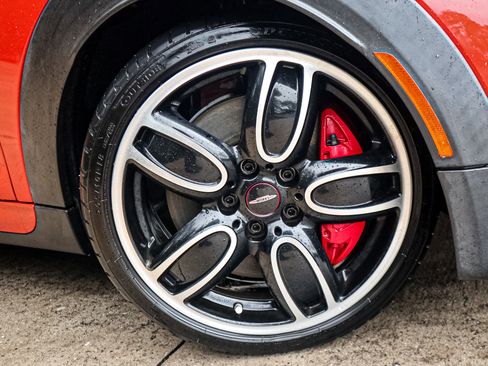 Used 2021 MINI Cooper John Cooper Works image 12