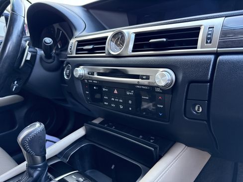 Used 2018 Lexus GS 350 GS 350 w/ Premium Package image 46