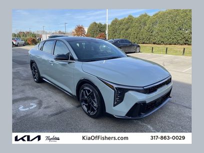 Used 2025 Kia K4 GT-Line w/ GT-Line Sunroof Package