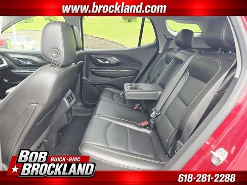 Used 2021 GMC Terrain SLT FWD image 12