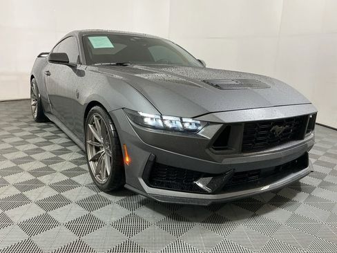 Used 2024 Ford Mustang Dark Horse RWD image 4