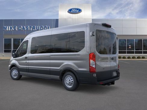 New 2026 Ford Transit 250 148 Medium Roof Extended AWD image 4