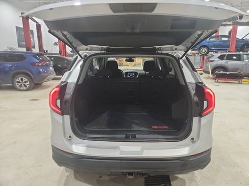 Used 2018 GMC Terrain SLE FWD image 25