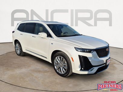 Used 2024 Cadillac XT6 FWD