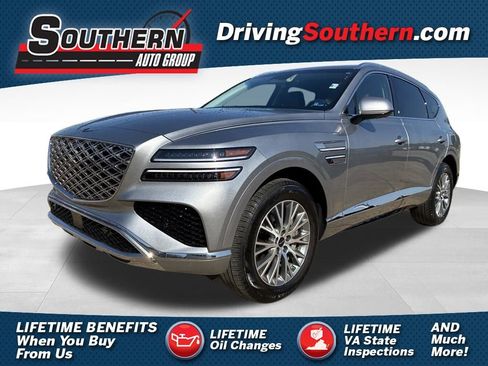 Used 2025 Genesis GV80 2.5T Standard AWD/4WD image 1