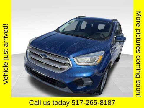 Used 2017 Ford Escape SE w/ Equipment Group 201A image 2