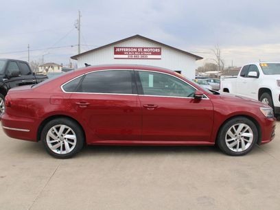Used 2018 Volkswagen Passat 2.0T SE w/ SE Lighting Package