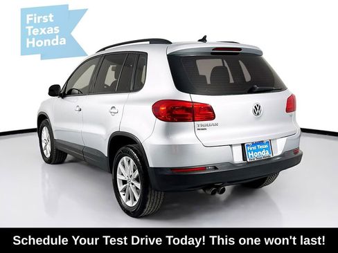 Used 2018 Volkswagen Tiguan Limited w/ Premium Package FWD image 6