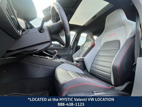 Certified 2024 Volkswagen GTI Autobahn FWD image 30