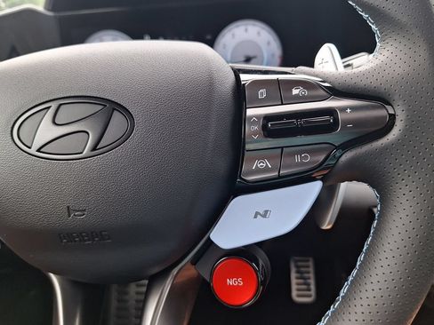 New 2026 Hyundai Elantra N FWD image 17