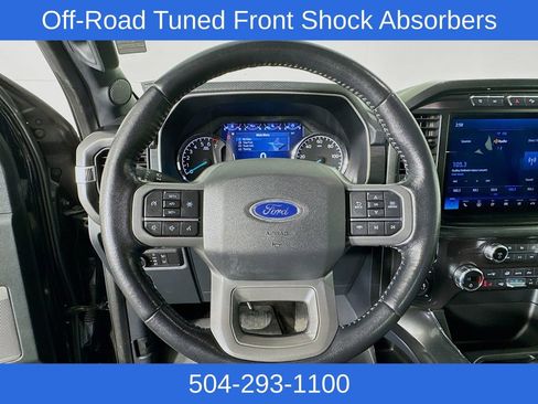 Used 2021 Ford F150 XLT w/ Equipment Group 302A High image 11