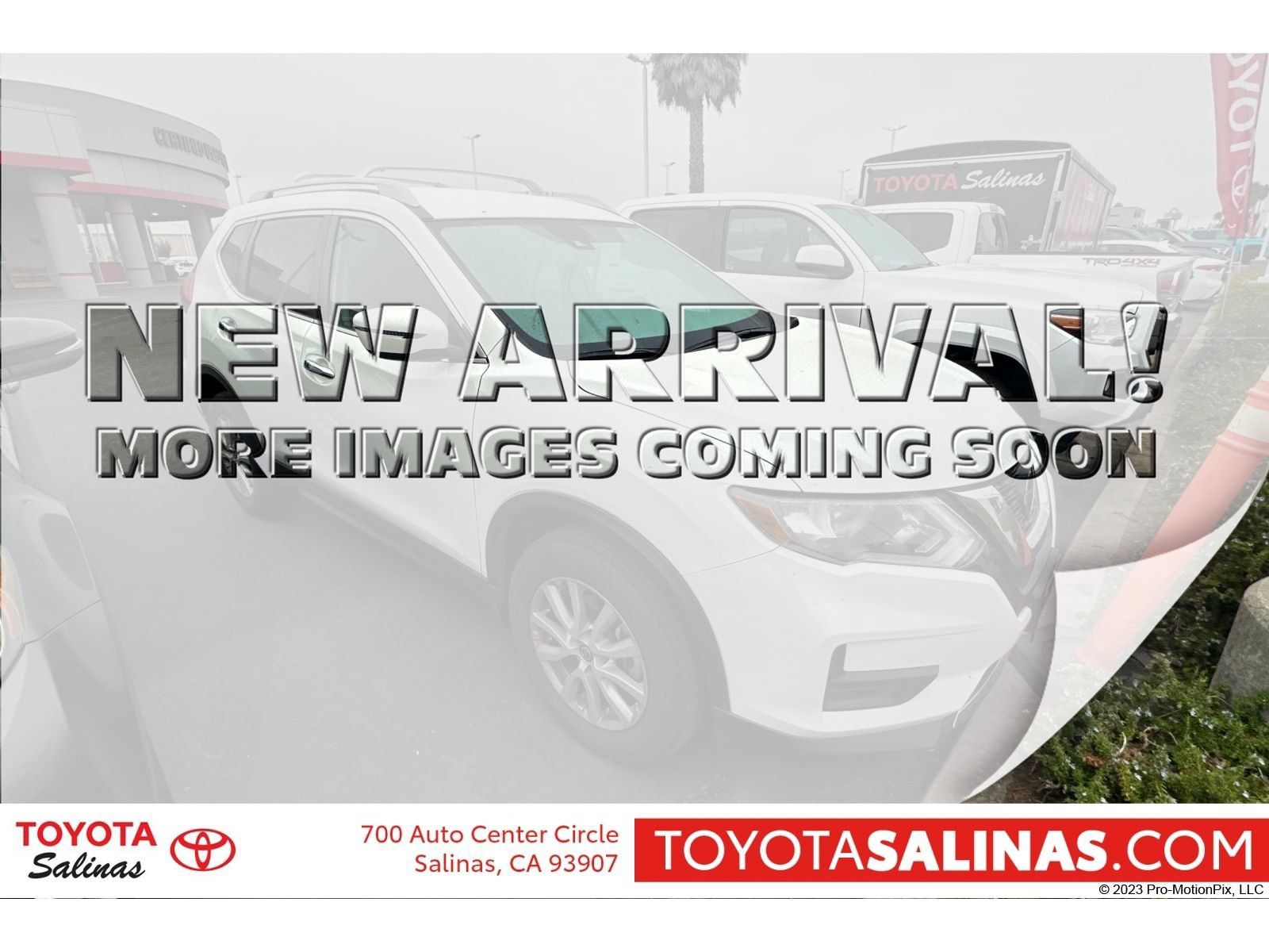 Used 2020 Nissan Rogue S w/ Special Edition Package AWD/4WD image 1