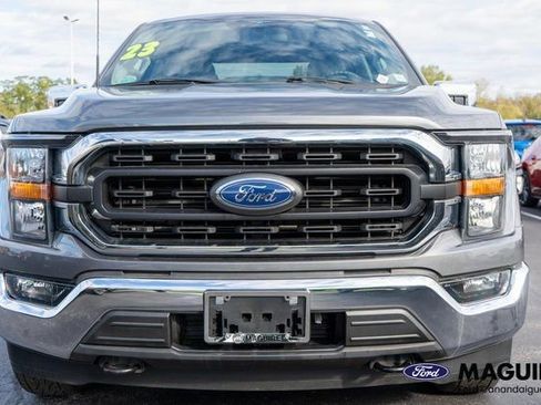 Used 2023 Ford F150 XLT image 3