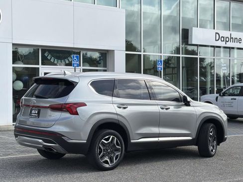 Used 2023 Hyundai Santa Fe Limited AWD/4WD image 28