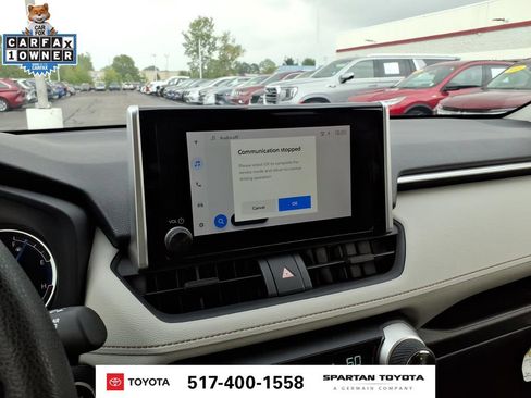 Used 2025 Toyota RAV4 XLE AWD/4WD image 19