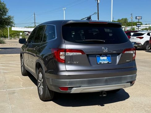 Used 2019 Honda Pilot EX image 3