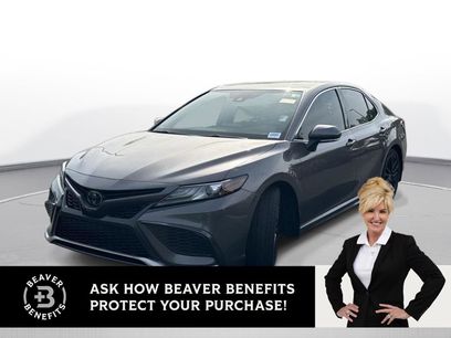 Used 2021 Toyota Camry XSE