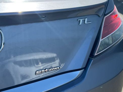 Used 2012 Acura TL SH-AWD image 21