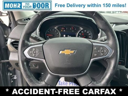 Used 2021 Chevrolet Traverse LT w/ LT Premium Package image 16