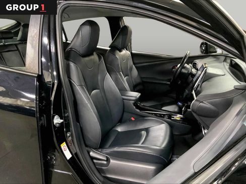 Certified 2021 Toyota Prius Prime XLE FWD image 9