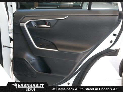 Used 2022 Toyota RAV4 Limited w/ Limited Grade Weather Package AWD/4WD image 18