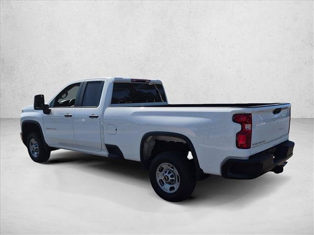 Used 2024 Chevrolet Silverado 2500 W/T w/ WT Convenience Package RWD image 5