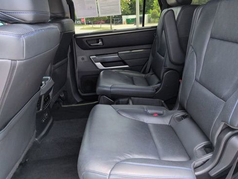 Certified 2023 Toyota Sequoia Platinum AWD/4WD image 14