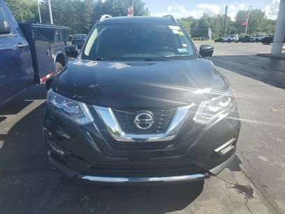 Used 2019 Nissan Rogue SL w/ Premium Package