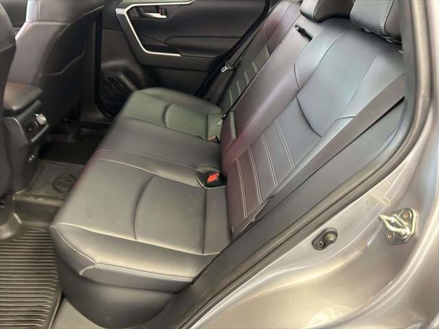 Certified 2025 Toyota RAV4 XLE Premium AWD/4WD image 16