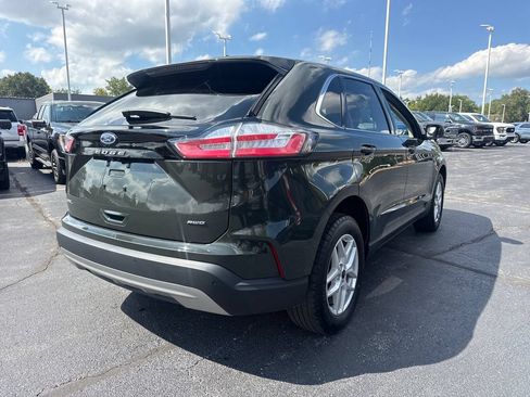 Used 2024 Ford Edge SEL w/ Convenience Package AWD/4WD image 7