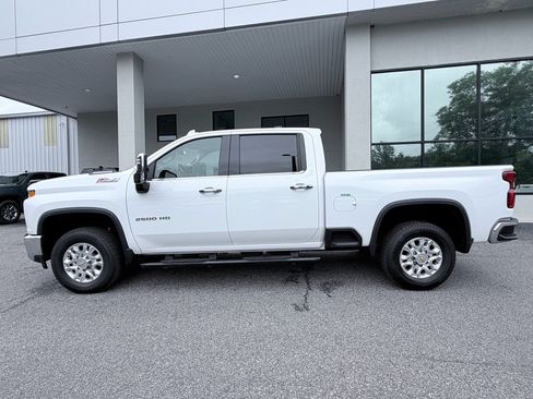 Used 2023 Chevrolet Silverado 2500 LTZ w/ Gooseneck/5TH Wheel Package AWD/4WD image 5