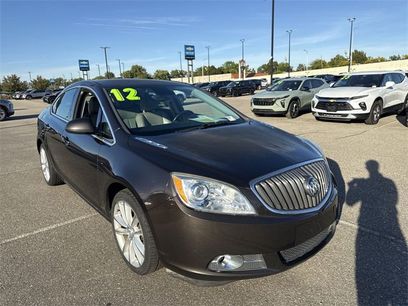 Used 2012 Buick Verano