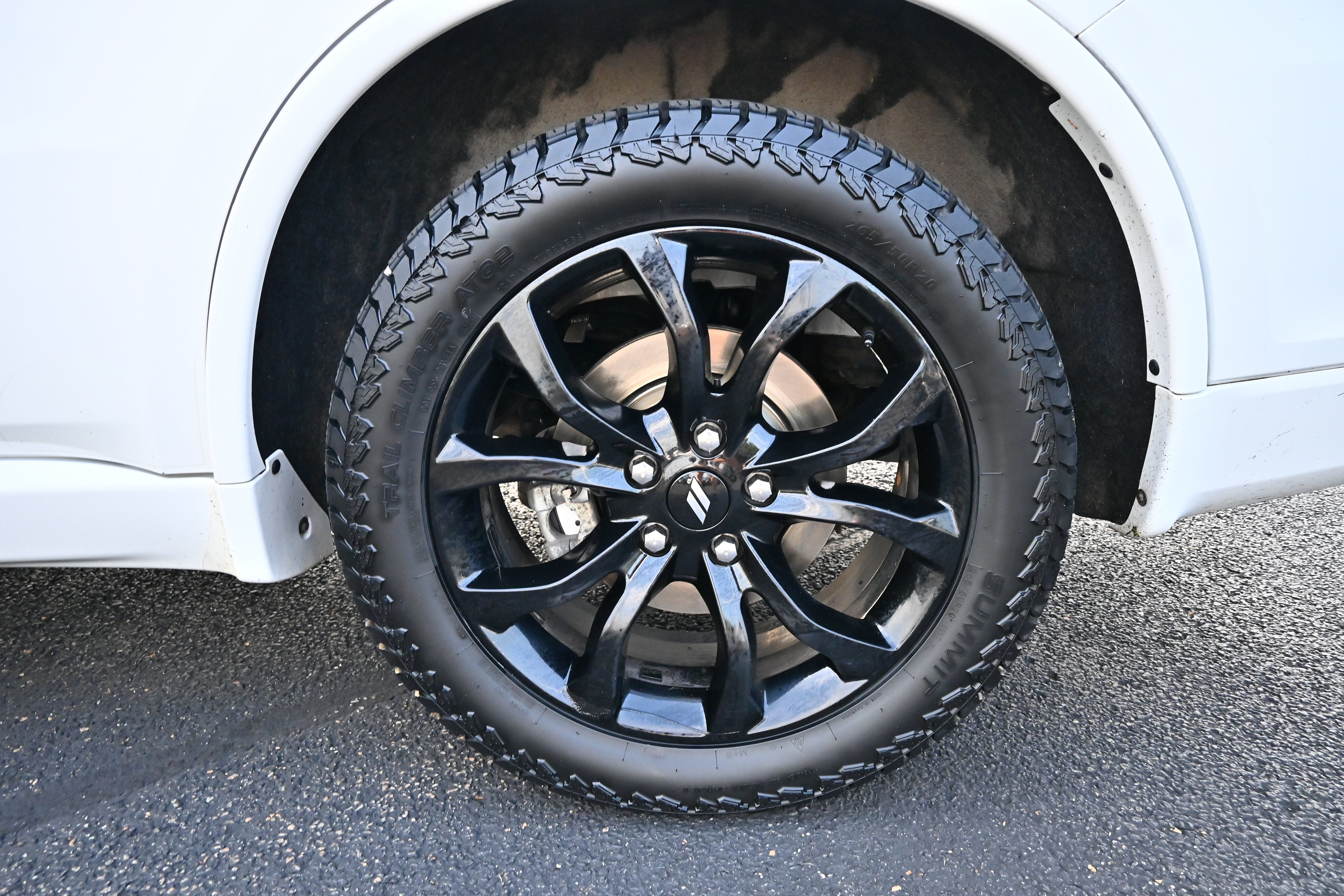 Used 2019 Dodge Durango R/T w/ Trailer Tow Group IV AWD/4WD image 10