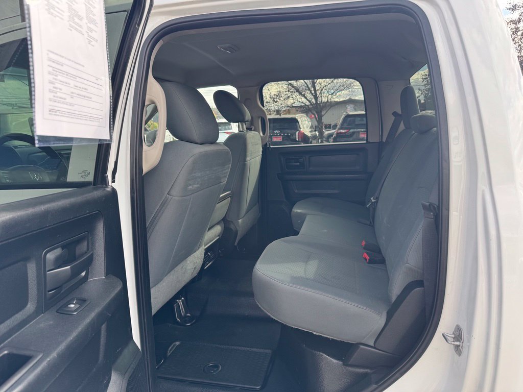 Used 2015 RAM 2500 Tradesman w/ Popular Equipment Group AWD/4WD image 11